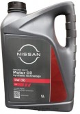 Nissan "Motor Oil 5W-30 C3"