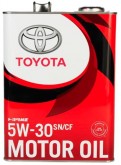 Toyota "5W30 SN/GF-5"