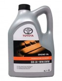 Toyota "Premium Fuel Economy 5W30 C3 1WW/2WW"