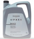 VAG "Special D 5W-40"